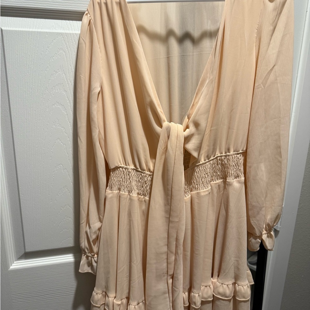 Amazon Women's Cream Dress